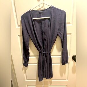 John Galt Wrap Dress